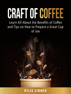 cover image of Craft of Coffee